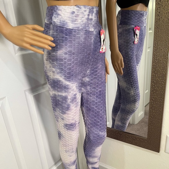 Modal Butt Lifting Leggings - Picture 6 of 8